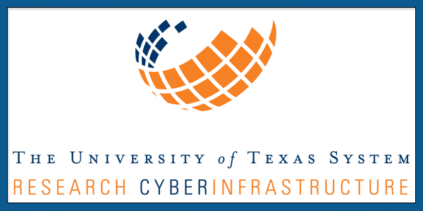 The University of Texas Research Cyberinfrastructure