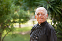 Father Armand Mathew