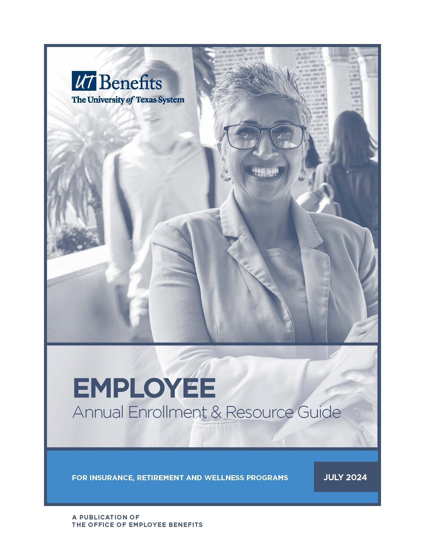 2024 Annual Enrollment Resources Guide for Employees