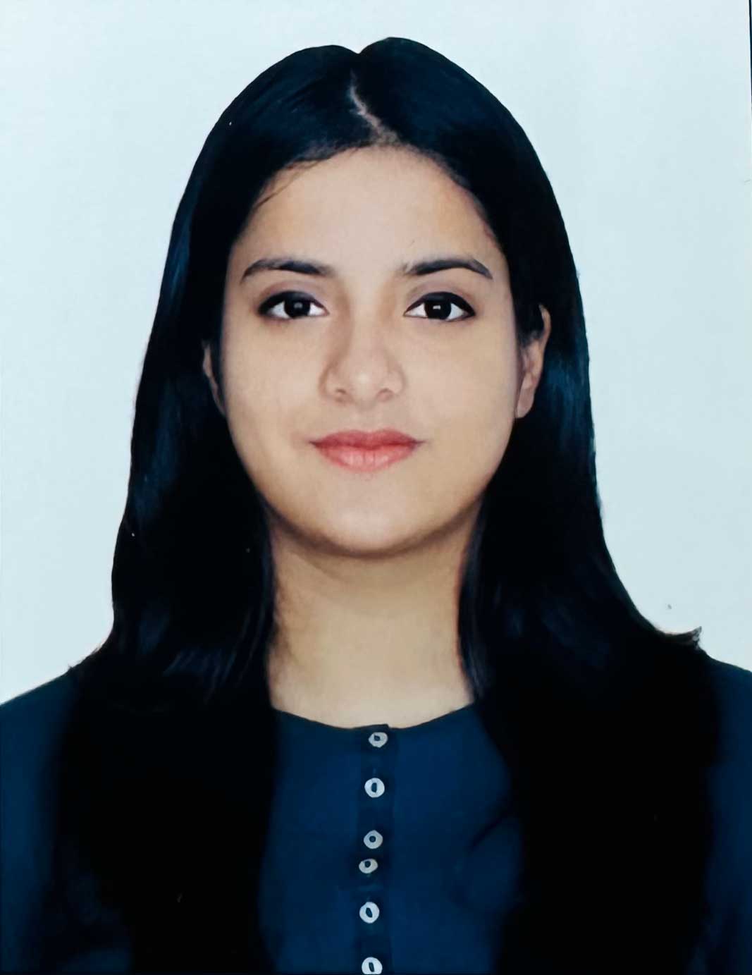 Muskan Bajaj – UT Dallas