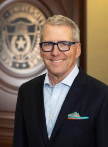 Chancellor J.B. Milliken profile photo